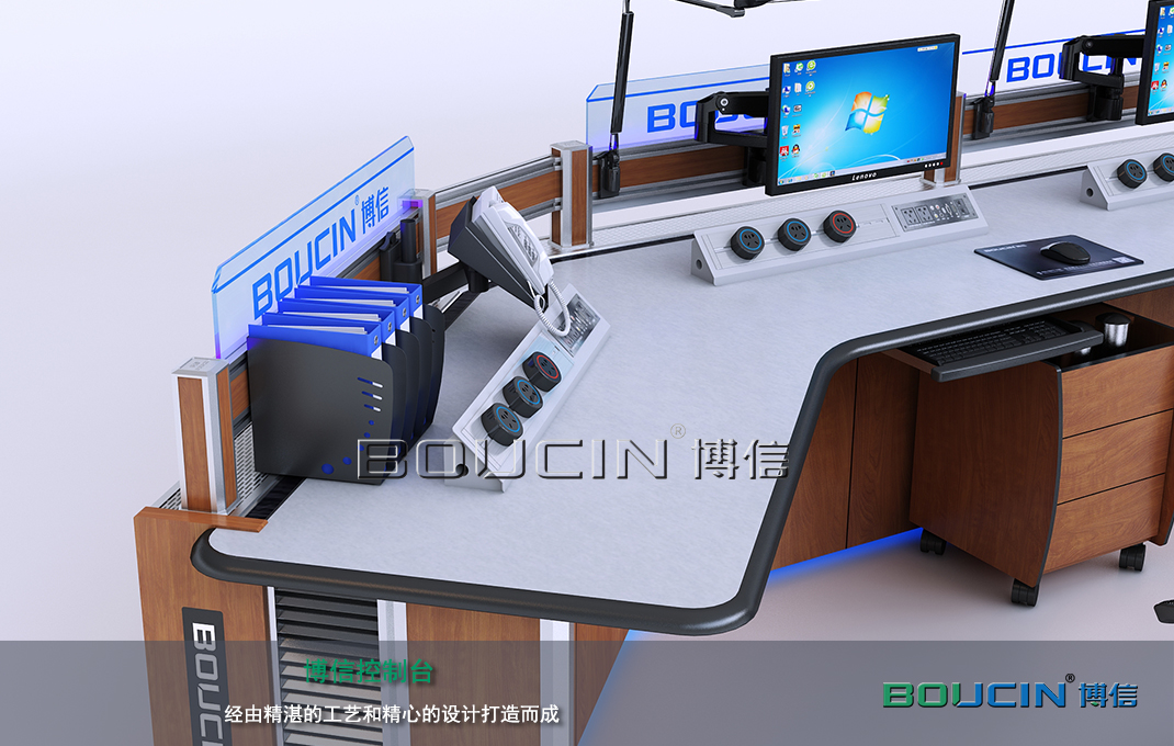 優(yōu)秀的控制臺(tái)廠家具備哪些準(zhǔn)則？
